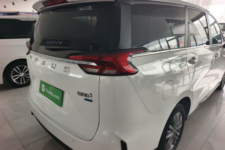 Used SAIC MAXUS EUNIQ 5 2020 1.3T PLUG-IN Elite Edition