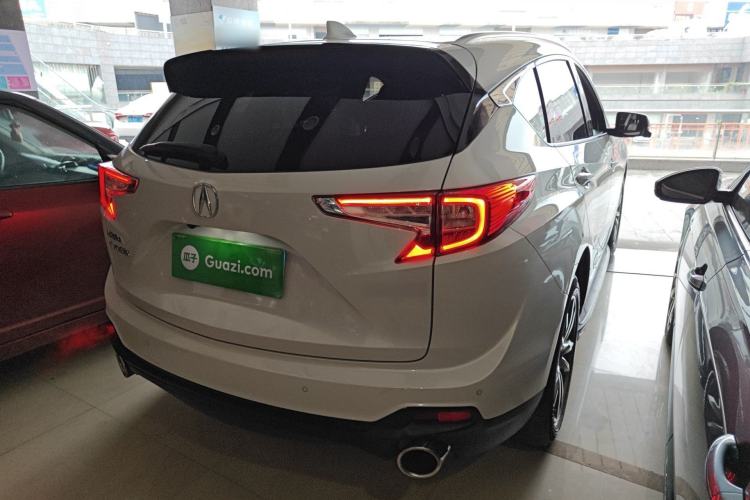 Used Acura RDX 2019 2.0T Luxury Edition China VI Standard