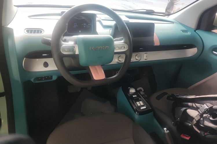 Used Qiyuan Lumin 2022 210km Sweet Edition
