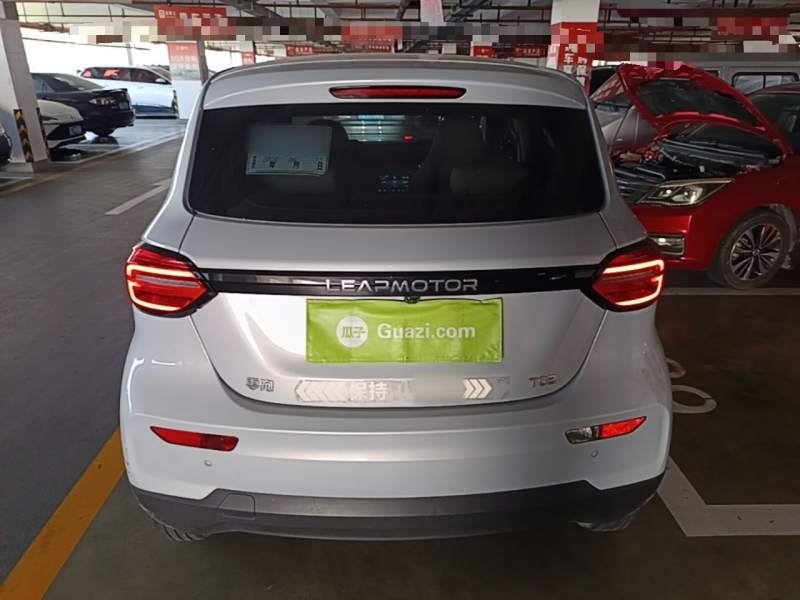 Used Leapmotor T03 2023 200 Lite Edition — 5