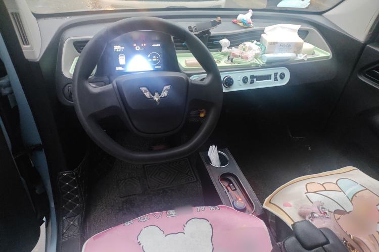 Used Wuling Hongguang MINIEV 2020 Enjoyment Model Lithium Iron Phosphate