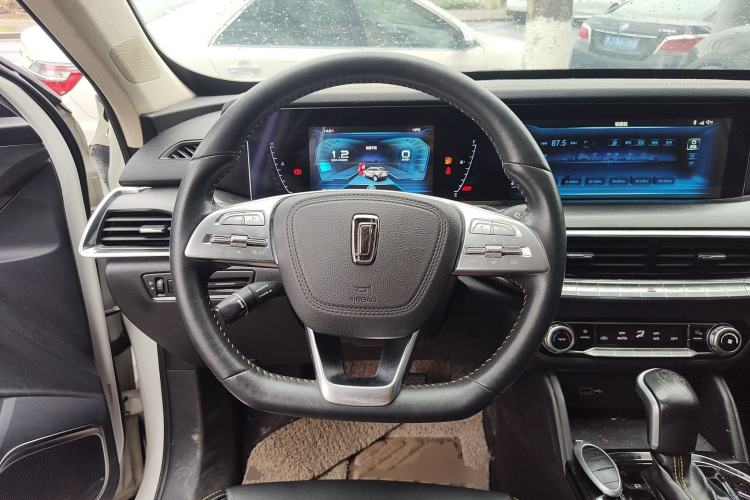 Used Bestune T77 2019 230 TID Automatic Luxury Version National V
