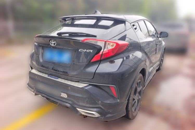 Used Toyota C-HR 2020 2.0L Leading Edition

