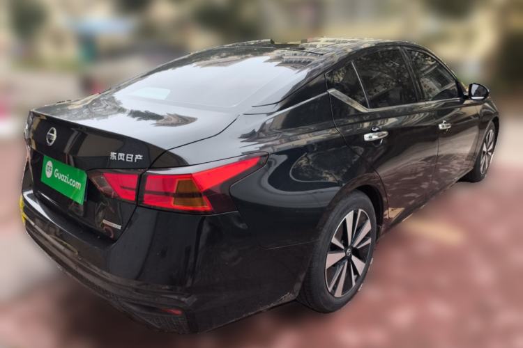 Used Nissan Teana 2021 2.0L XL Comfort Edition Rear Right 45 Deg