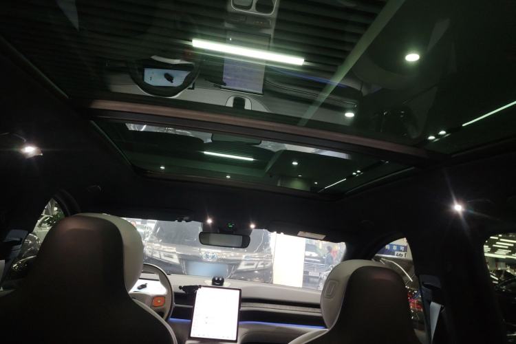 Used Nio ES6 2023 75 kWh