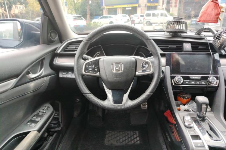 Used Honda Civic 2019 220TURBO CVT Dynamic Edition China V Emission Standard
