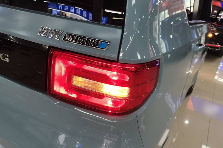 Used Wuling Hongguang MINIEV 2022 Zizai Version Lithium Iron Phosphate