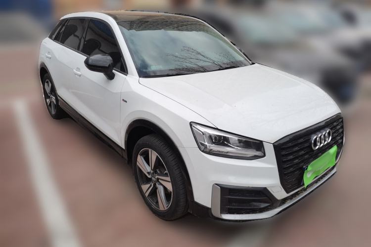 Used Audi Q2L 2020 35 TFSI Fashion Dynamic Model
