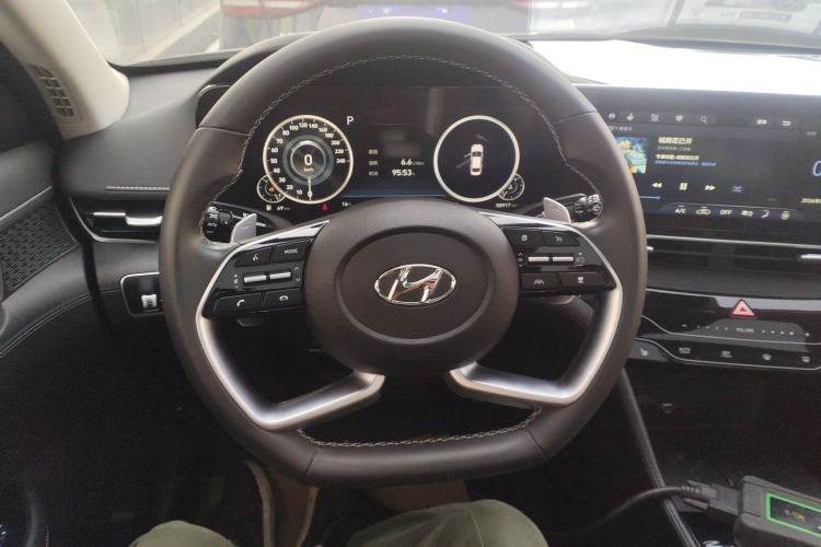 Used Hyundai Mistra 2021 270TGDi DCT TOP Flagship Edition