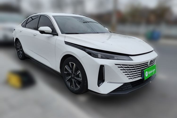 Used Changan Eado DD 2023 Blue Whale NE 1.5T GDI DCT Navigation Model
