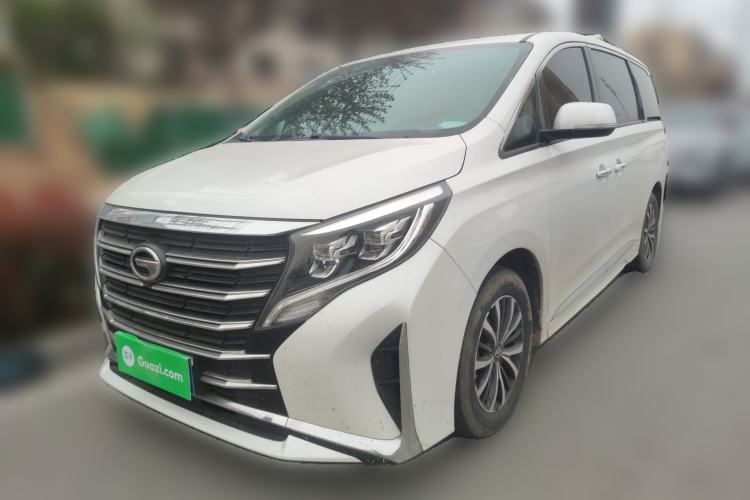 Used GAC Trumpchi M8 2023 Lingxiu Series 390T Luxury Edition