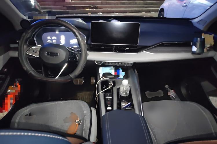 Used Geely Auto Preface 2023 2.0TD Prestige Version