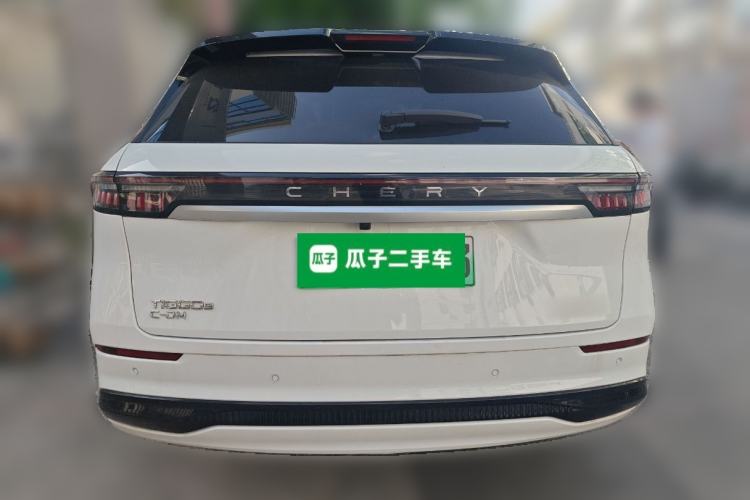 Used Chery Tiggo 9 C-DM 2025 1.5T 106KM Ultra-Comfort Edition 5 Seats Lithium-NMC
