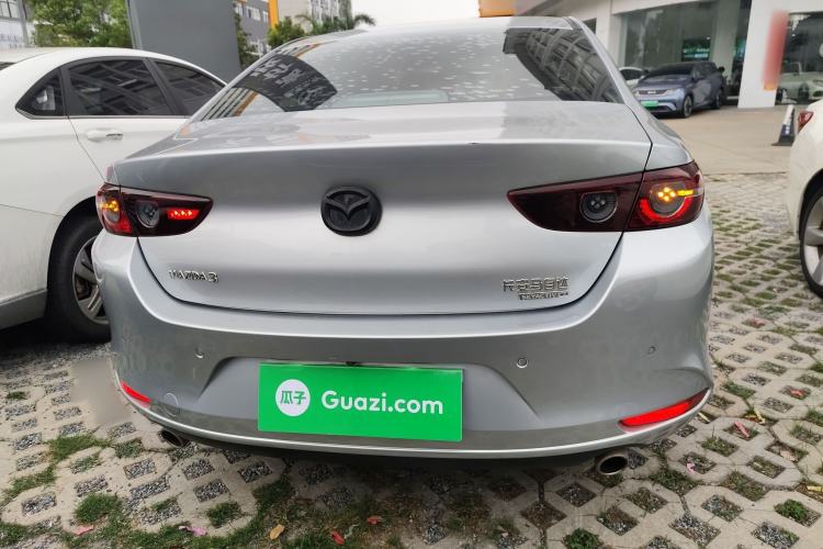 Used Mazda 3 Axela 2021 2.0L Automatic ZhiXuan Edition