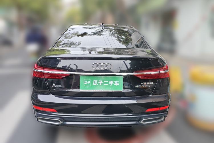 Used Audi A6L 2020 40 TFSI Luxury Dynamic Edition