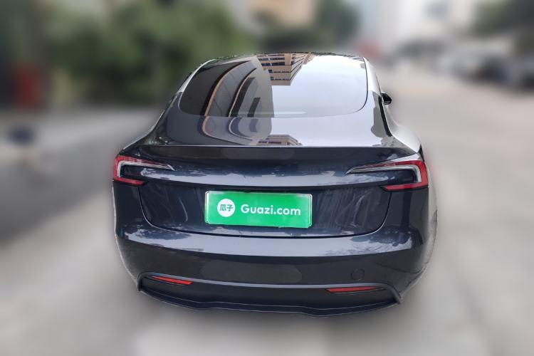 Used Tesla Model 3 2023 Rear-Wheel-Drive Version