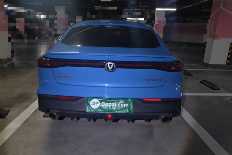 Used CHANGAN UNI-V 2022 1.5T Prestige Version