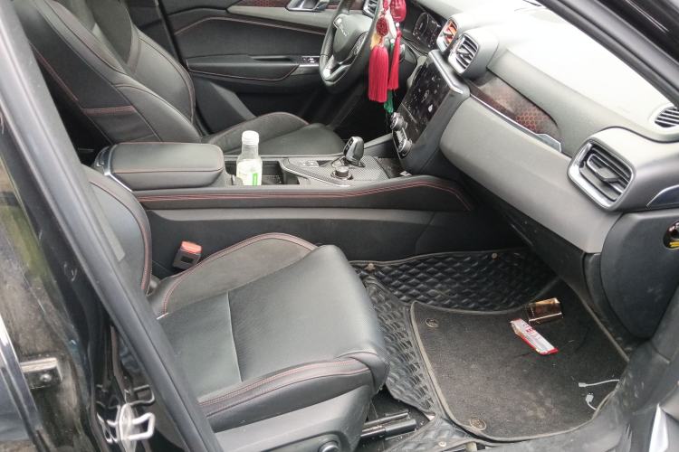 Used Lynk & Co 03 2019 1.5TD DCT JingPro Edition China VI Standard