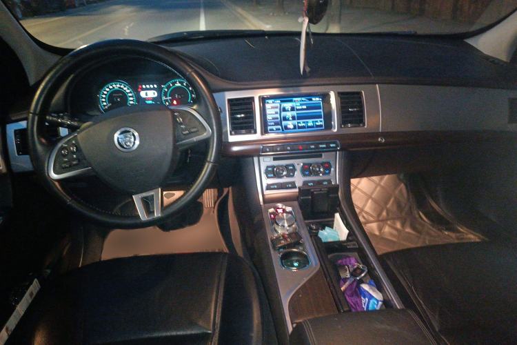 Used Jaguar XF 2013 XF 3.0 SC Prestige Edition