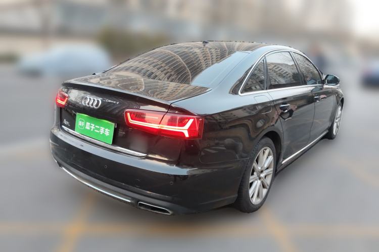 Used Audi A6L 2018 30th Anniversary Edition TFSI Trendy Model