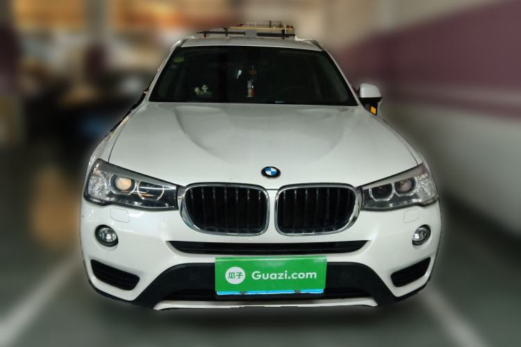 Used BMW X3 2016 sDrive20i