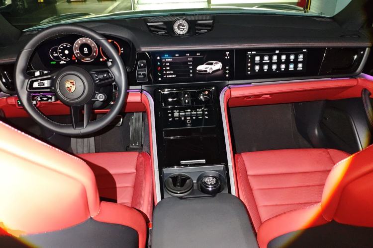 Used Porsche Panamera 2024 Panamera 2.9T