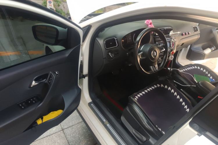 Used Volkswagen Polo 2012 1.4TSI GTI