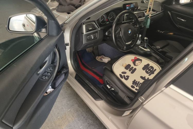 Used BMW 3 Series 2018 320Li Fashion Model