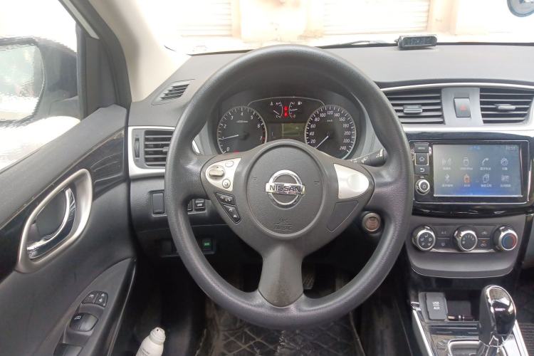 Used Nissan Sylphy 2016 1.6 XL CVT Deluxe Edition Steering Wheel