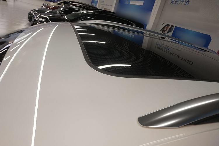 Used Volkswagen Tayron 2022 280TSI Two-Wheel Drive Luxury Smart Connectivity Version Roof