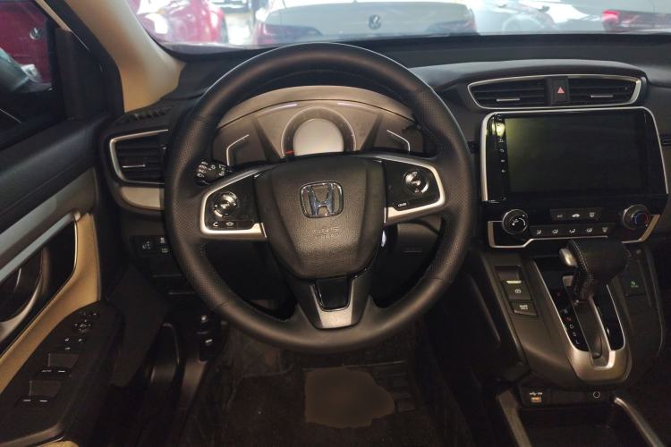 Used Honda CR-V 2021 240TURBO CVT 2WD Comfort Version
