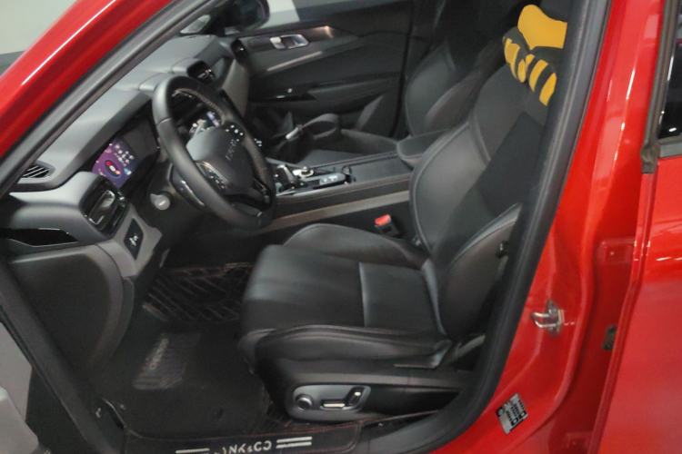 Used Lynk & Co 03 2021 2.0TD Automatic Trendy Champion Edition
