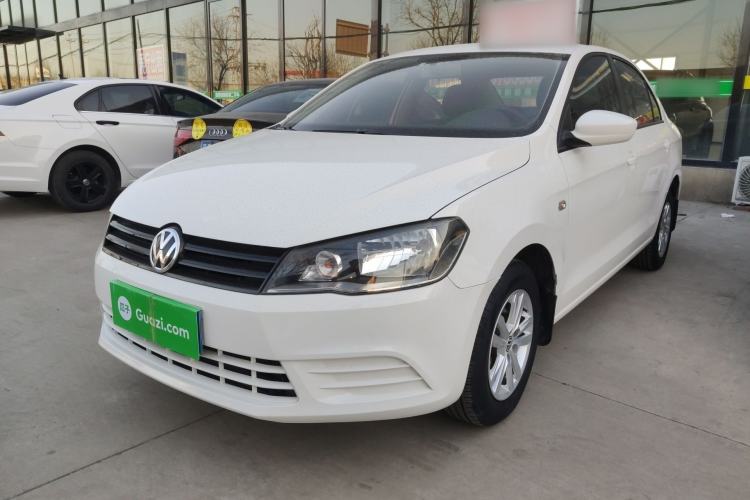 Used Volkswagen Jetta 2015 Value Edition 1.6L Manual Fashionable Style