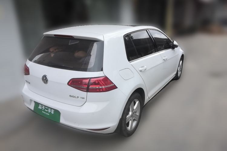 Used Volkswagen Golf 2014 1.4TSI Automatic Luxury Model