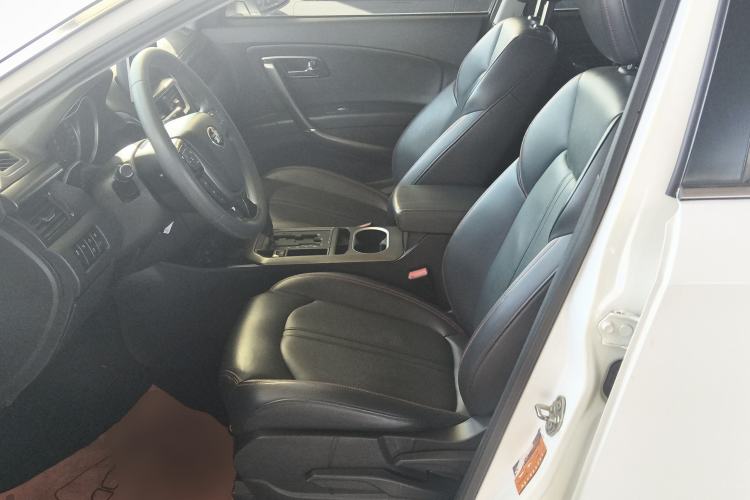 Used Bestune X80 2017 2.0L Automatic Elite Edition
