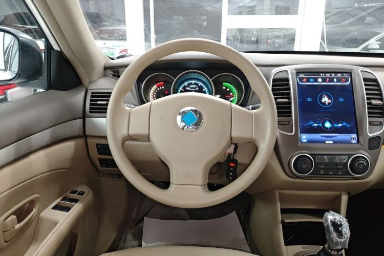 Used Dongfeng Junfeng E11K 2021 60.43 kWh Battery-Swap Version
