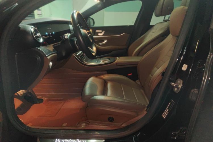 Used Mercedes-Benz E-Class 2022 Second Facelift E 300 L Sport Luxury Edition
