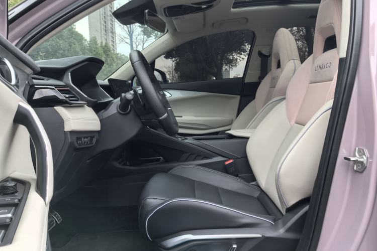 Used Lynk & Co 06 2021 1.5T Shero Pink Special Edition