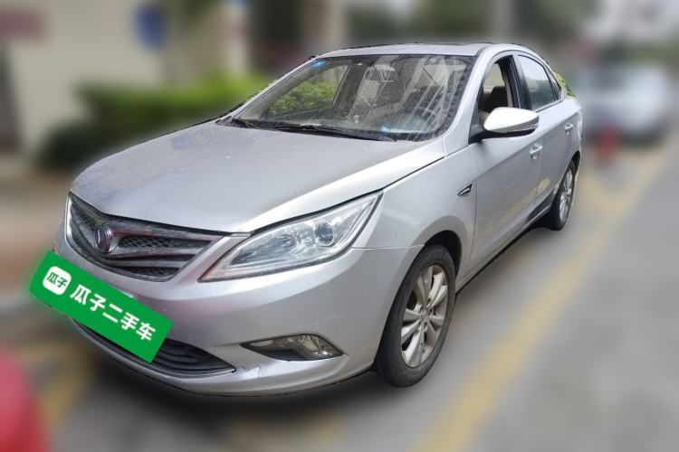 Used Changan Eado 2014 1.6L Manual Luxury Model