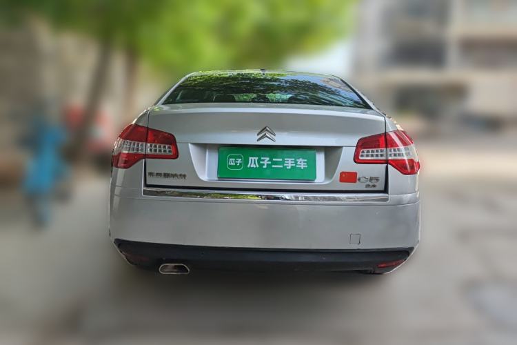 Used Citroen C5 2010 2.3L Automatic Luxury Edition