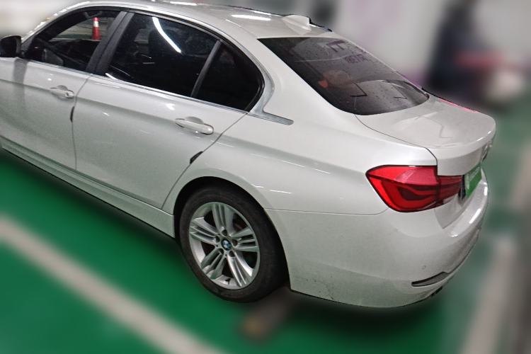 Used BMW 3 Series 2017 320Li Fashion Model