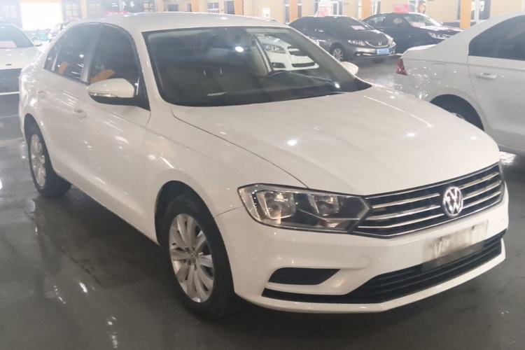 Used Volkswagen Bora 2019 Facelift Bora·Legend 1.5L Automatic Fashion Edition China VI Standard