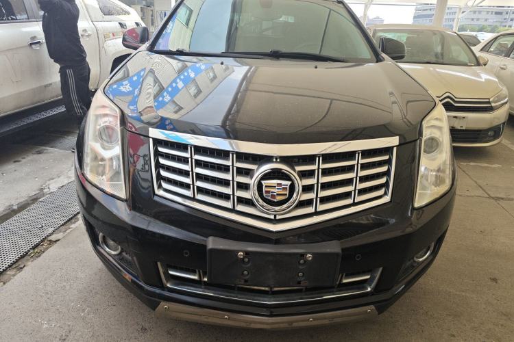 Used Cadillac SRX 2014 3.0L Elite Model
