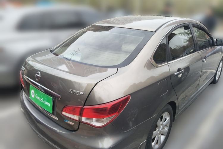 Used Nissan Sylphy 2009 2.0XL CVT Luxury Sunroof Edition
