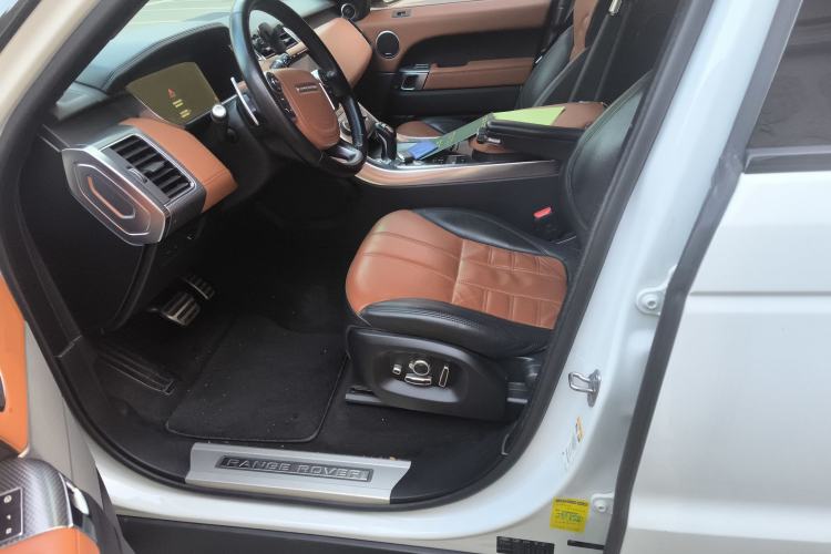 Used Land Rover Range Rover Sport 2017 3.0 SC V6 FENGSHANG ChuanShi Edition DYNAMIC
