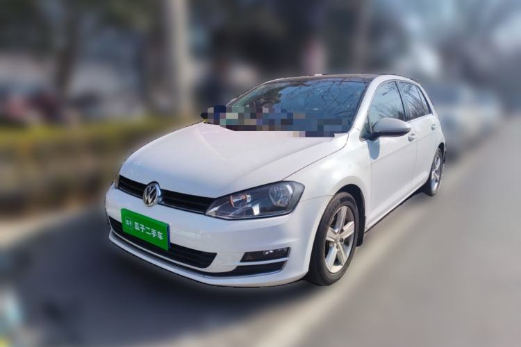 Used Volkswagen Golf 2016 1.6L Automatic Comfort Model