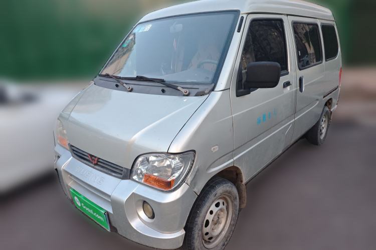 Used Wuling Zhiguang 2010 1.0L Liye Edition