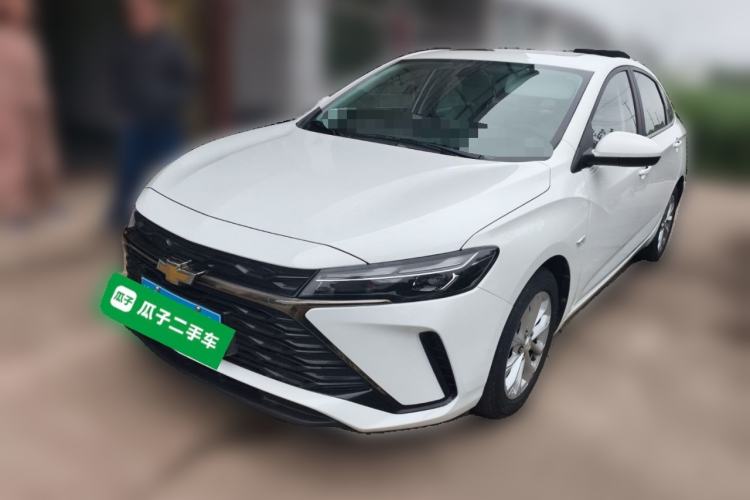 Used Chevrolet Monza 2023 1.5L Dual-Clutch WOW Enjoyment Edition