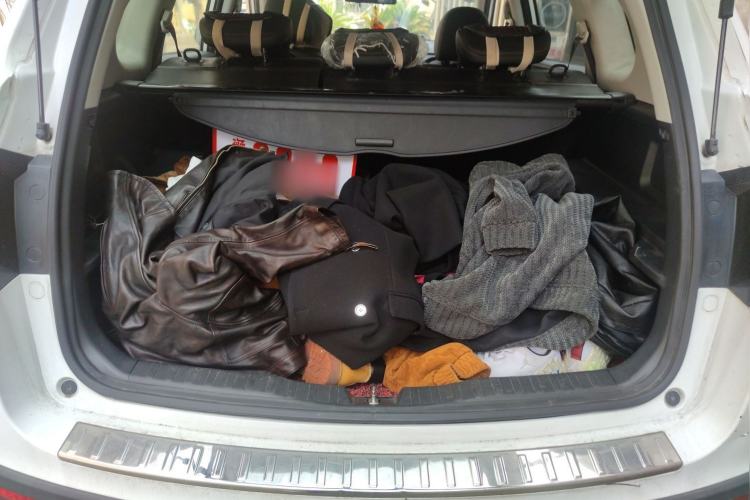 Used Haval H6 2015 Sport Edition 1.5T Automatic Two-Wheel Drive Luxury Model
