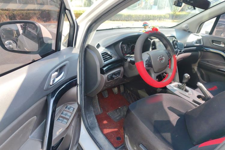 Used GAC Trumpchi GS4 2017 200T Manual Two-Wheel Drive Elite Edition
